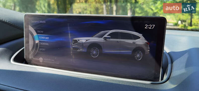 Внедорожник / Кроссовер Acura MDX 2021 в Киеве фото 49 Внедорожник / Кроссовер Acura MDX 2021 в Киеве