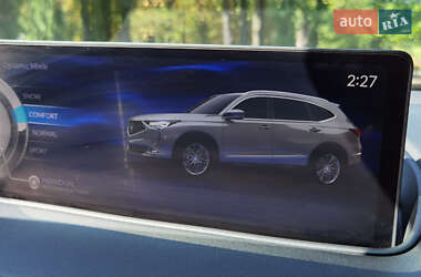 Внедорожник / Кроссовер Acura MDX 2021 в 