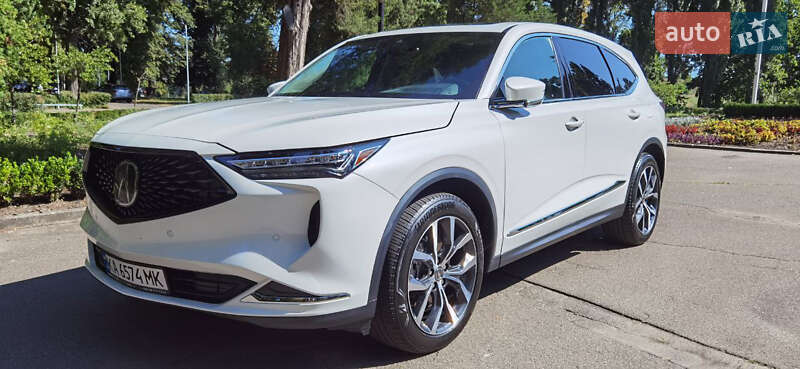 Внедорожник / Кроссовер Acura MDX 2021 в Киеве фото 69 Внедорожник / Кроссовер Acura MDX 2021 в Киеве