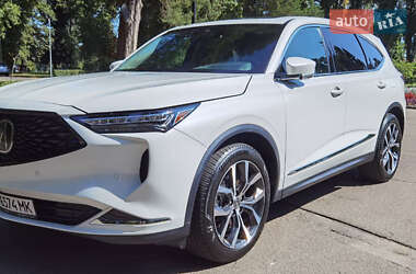 Внедорожник / Кроссовер Acura MDX 2021 в 