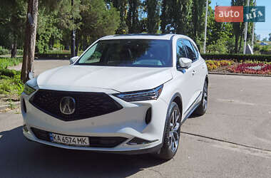 Внедорожник / Кроссовер Acura MDX 2021 в 