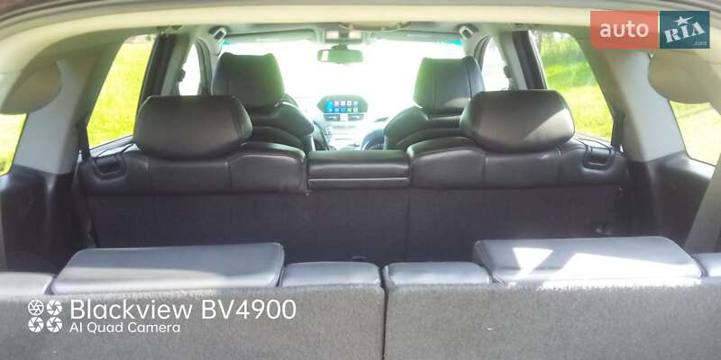 Позашляховик / Кросовер Acura MDX 2008 в Шостці фото 8 Позашляховик / Кросовер Acura MDX 2008 в Шостці