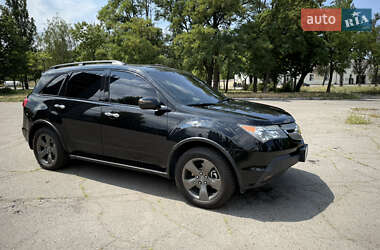 Позашляховик / Кросовер Acura MDX 2007 в Дніпрі