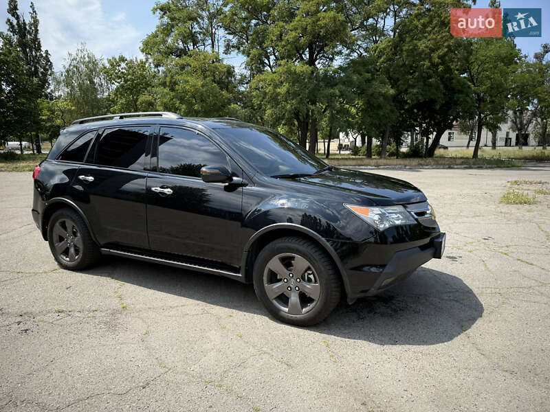 Acura MDX 2007