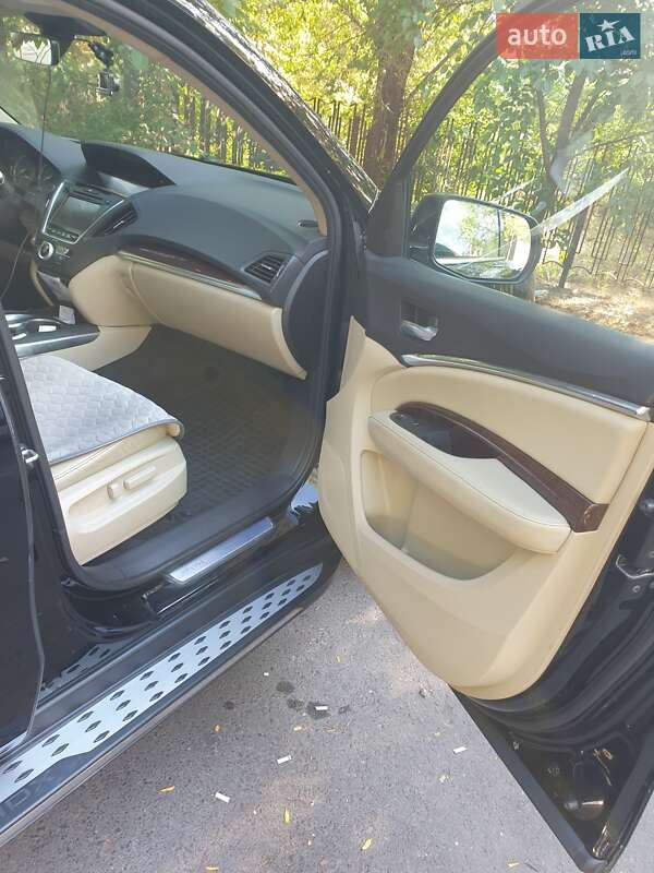 Внедорожник / Кроссовер Acura MDX 2016 в Одессе