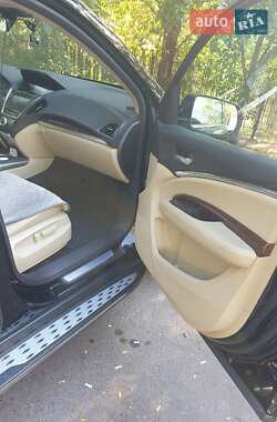 Внедорожник / Кроссовер Acura MDX 2016 в 