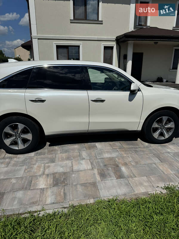 Внедорожник / Кроссовер Acura MDX 2016 в Киеве