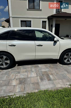 Внедорожник / Кроссовер Acura MDX 2016 в 