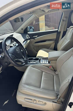 Внедорожник / Кроссовер Acura MDX 2016 в 