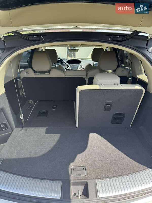 Внедорожник / Кроссовер Acura MDX 2016 в Киеве
