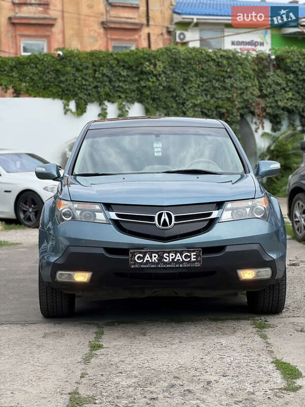 Позашляховик / Кросовер Acura MDX 2007 в Одесі