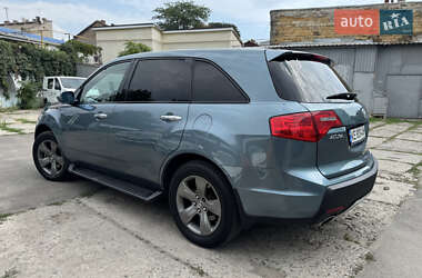 Внедорожник / Кроссовер Acura MDX 2007 в 