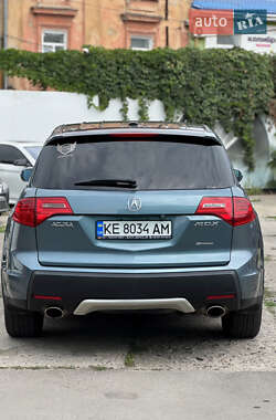 Внедорожник / Кроссовер Acura MDX 2007 в 