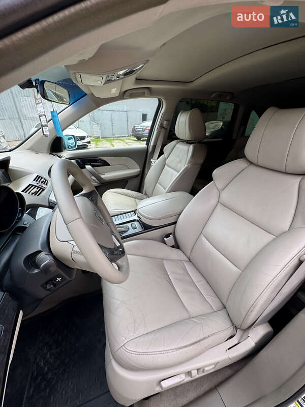 Позашляховик / Кросовер Acura MDX 2007 в Одесі