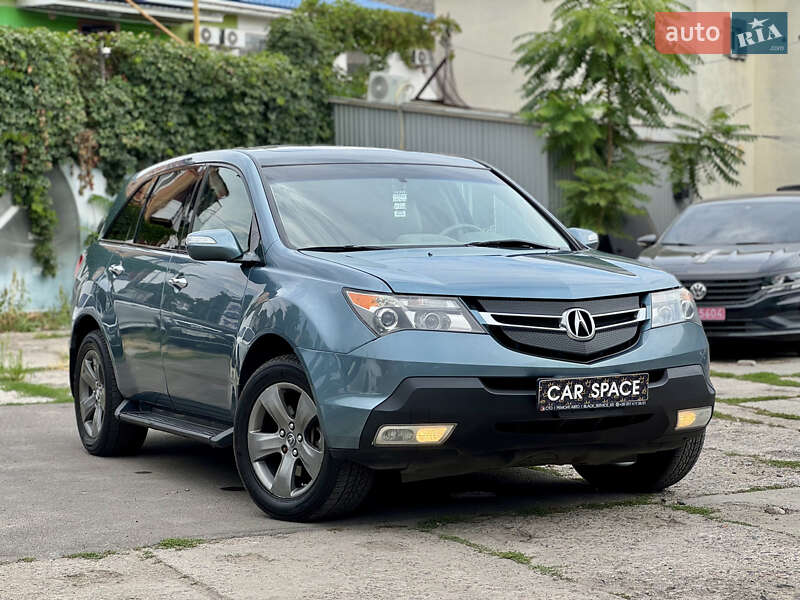 Позашляховик / Кросовер Acura MDX 2007 в Одесі