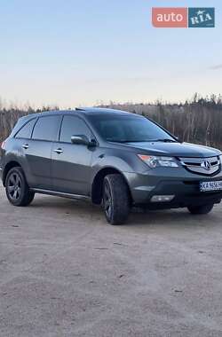 Внедорожник / Кроссовер Acura MDX 2007 в Киеве