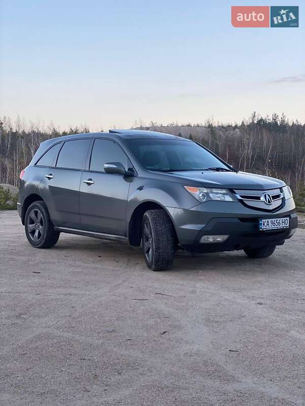 Acura MDX 2007