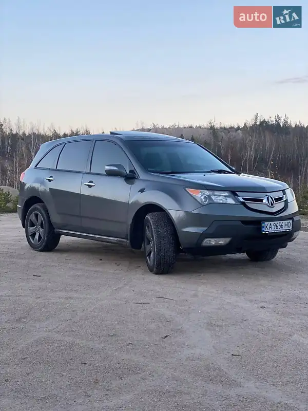 Acura MDX