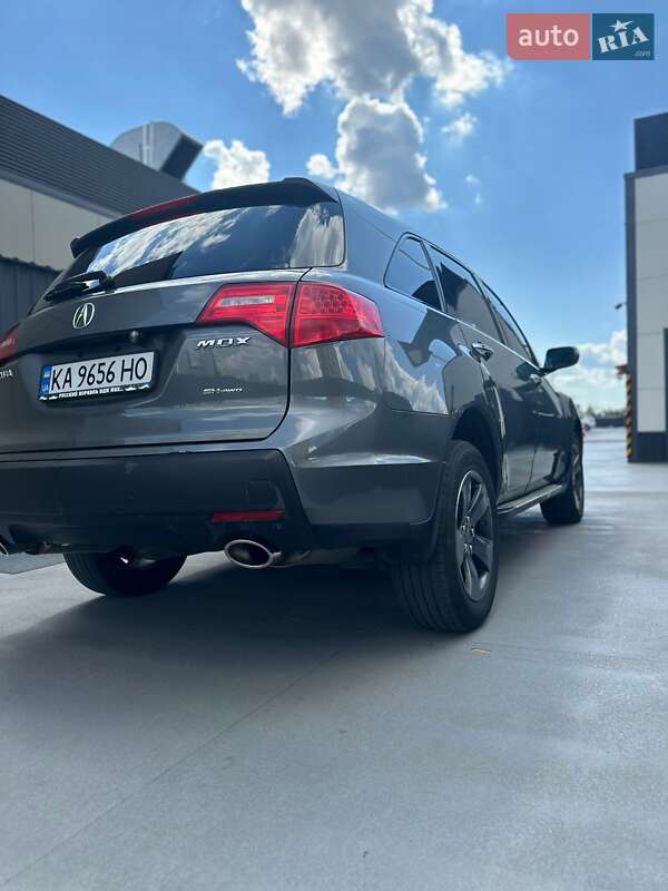 Внедорожник / Кроссовер Acura MDX 2007 в Киеве фото 8 Внедорожник / Кроссовер Acura MDX 2007 в Киеве