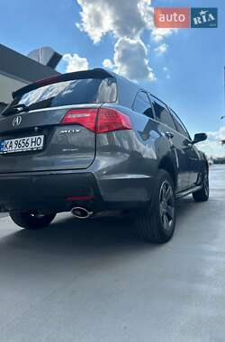Внедорожник / Кроссовер Acura MDX 2007 в 