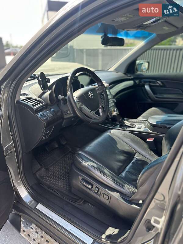 Внедорожник / Кроссовер Acura MDX 2007 в Киеве фото 10 Внедорожник / Кроссовер Acura MDX 2007 в Киеве