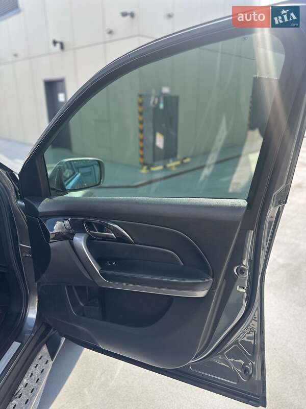 Внедорожник / Кроссовер Acura MDX 2007 в Киеве фото 11 Внедорожник / Кроссовер Acura MDX 2007 в Киеве