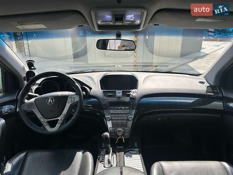 Внедорожник / Кроссовер Acura MDX 2007 в Киеве фото 13 Внедорожник / Кроссовер Acura MDX 2007 в Киеве