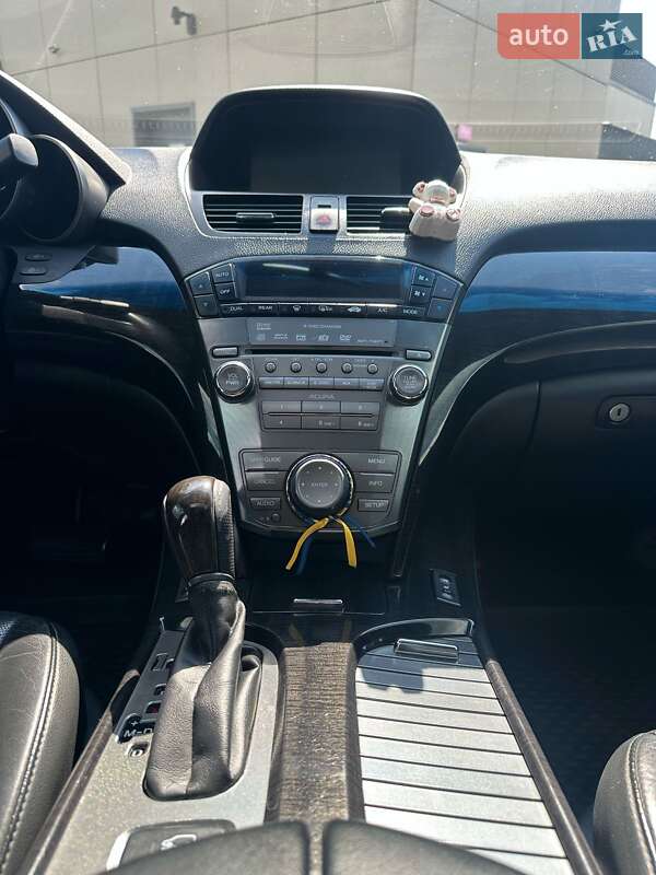 Внедорожник / Кроссовер Acura MDX 2007 в Киеве фото 15 Внедорожник / Кроссовер Acura MDX 2007 в Киеве