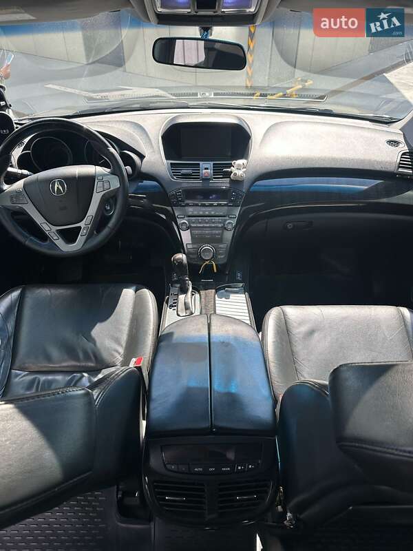 Внедорожник / Кроссовер Acura MDX 2007 в Киеве фото 16 Внедорожник / Кроссовер Acura MDX 2007 в Киеве