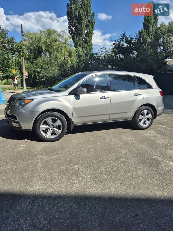 Внедорожник / Кроссовер Acura MDX 2012 в Киеве