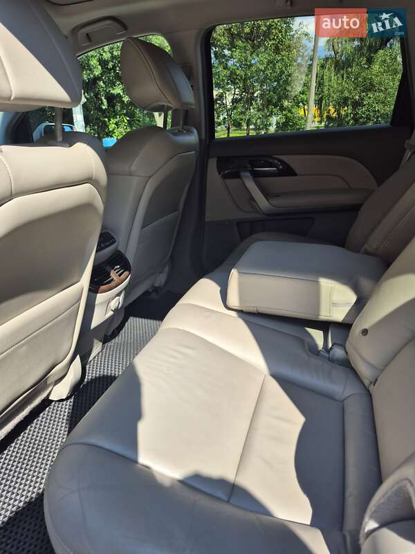Внедорожник / Кроссовер Acura MDX 2012 в Киеве