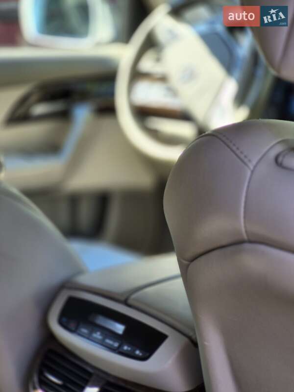 Внедорожник / Кроссовер Acura MDX 2012 в Киеве