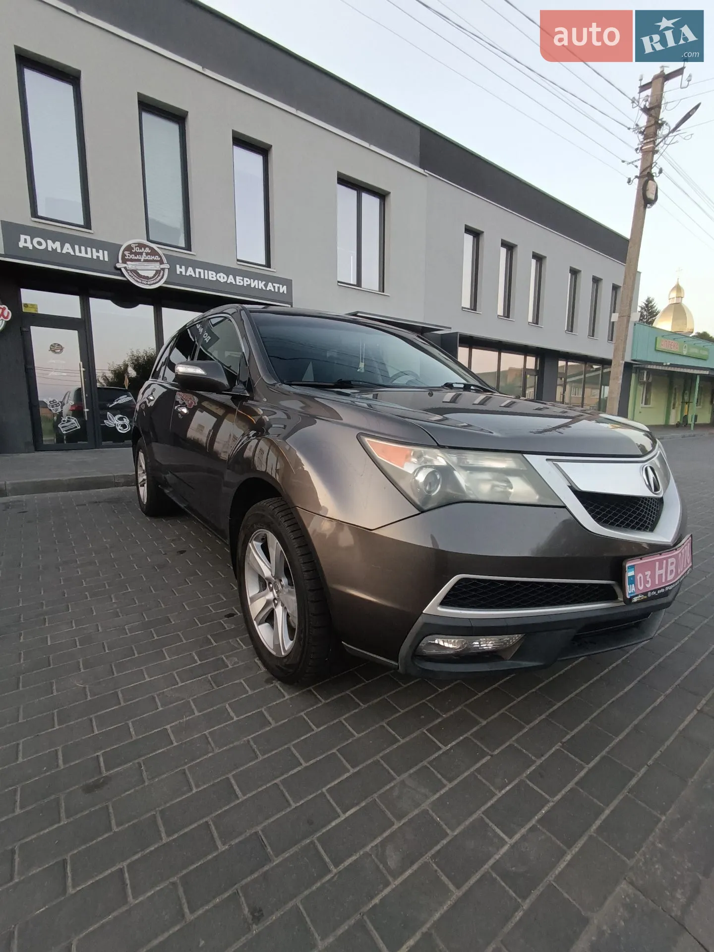 2012 Acura MDX - мініатюра 6