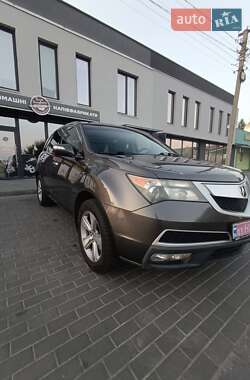 Внедорожник / Кроссовер Acura MDX 2012 в 