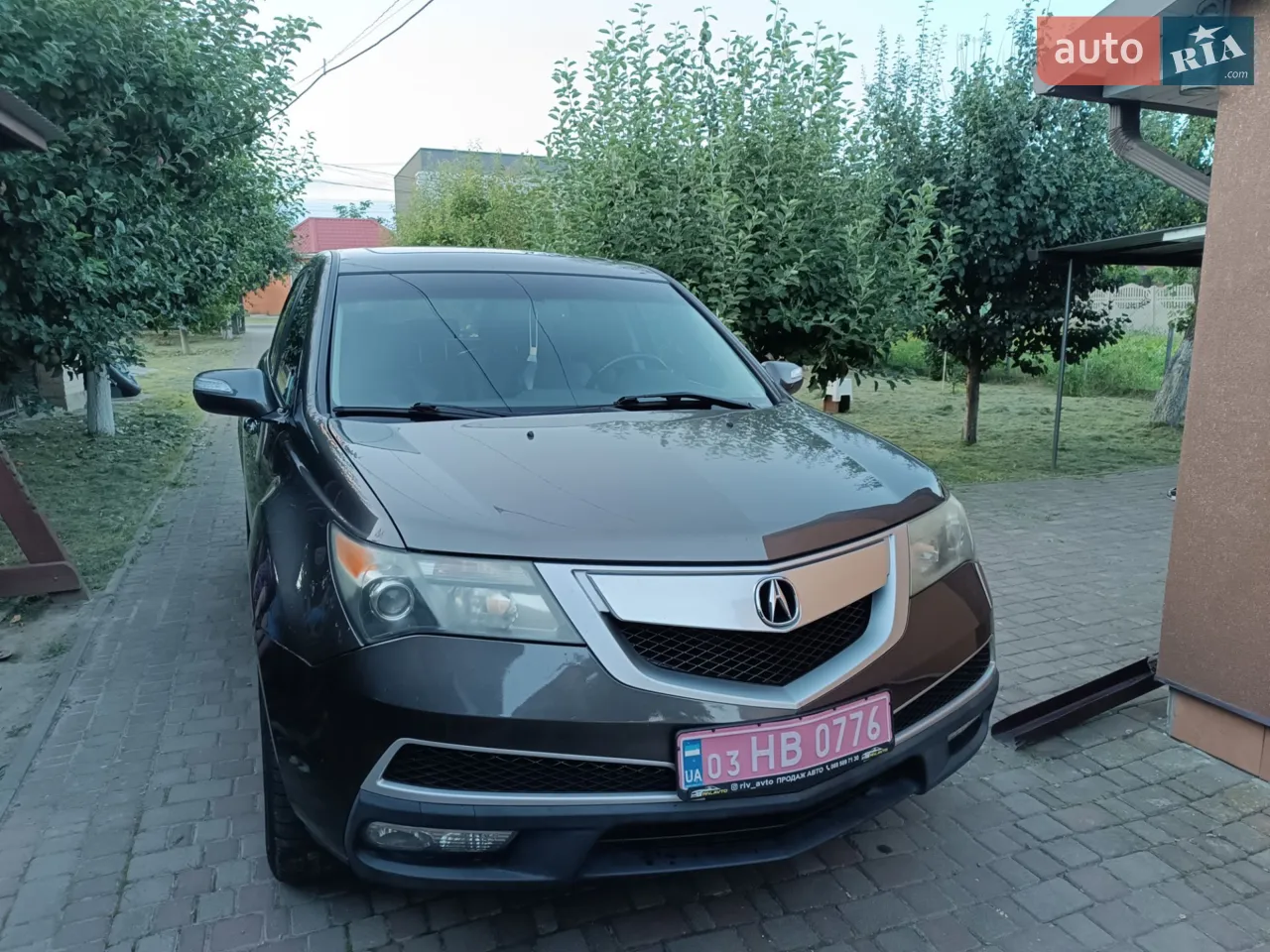 2012 Acura MDX - мініатюра 36