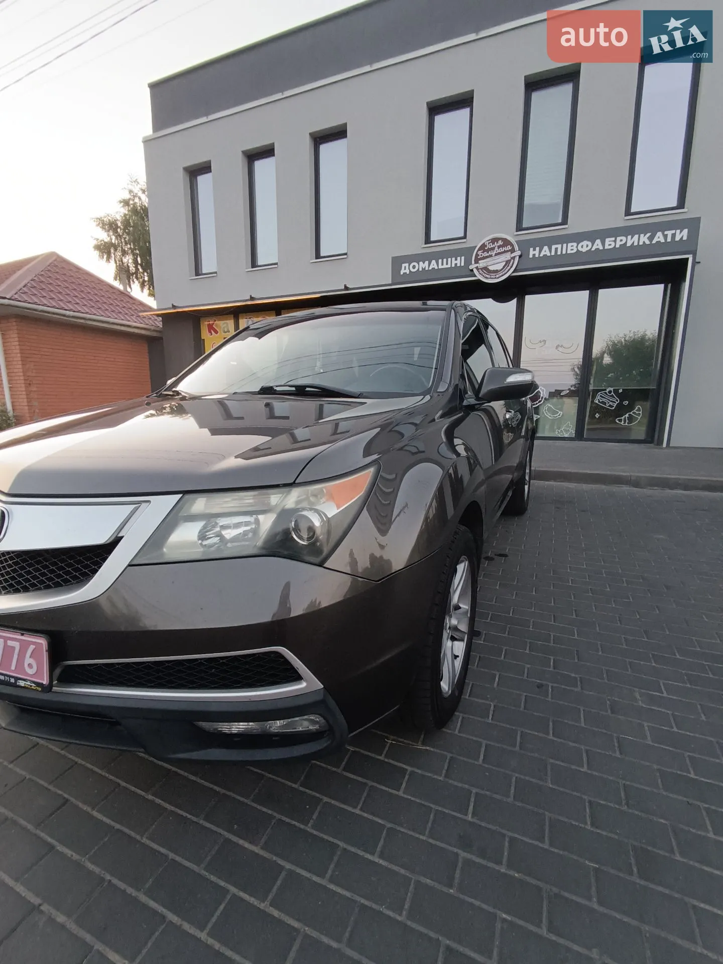 2012 Acura MDX - мініатюра 10