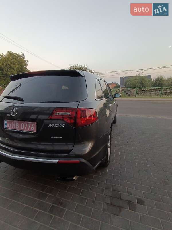 Внедорожник / Кроссовер Acura MDX 2012 в Луцке