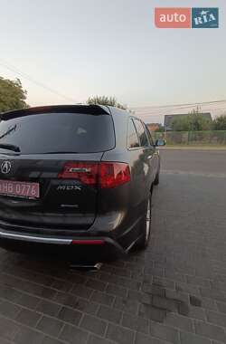 Внедорожник / Кроссовер Acura MDX 2012 в 