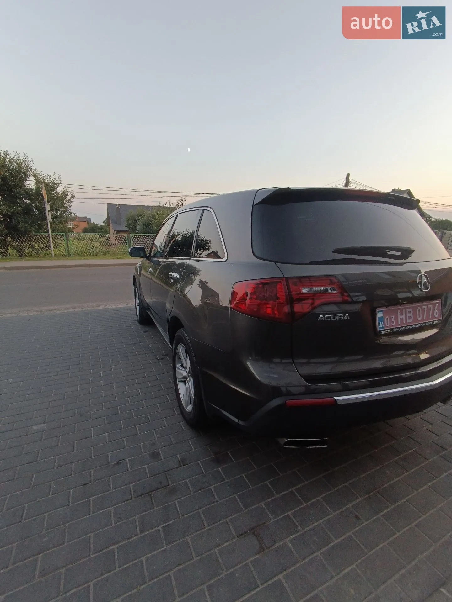 2012 Acura MDX - мініатюра 20
