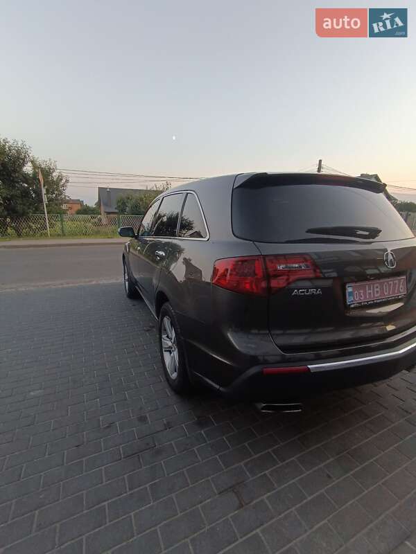 Внедорожник / Кроссовер Acura MDX 2012 в Луцке
