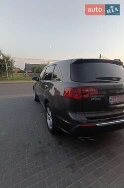 Внедорожник / Кроссовер Acura MDX 2012 в 