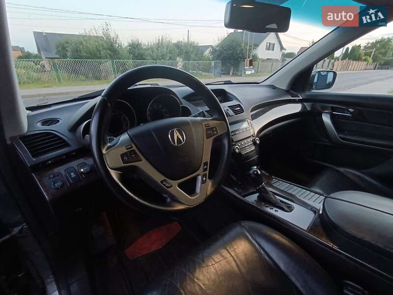 Внедорожник / Кроссовер Acura MDX 2012 в Луцке