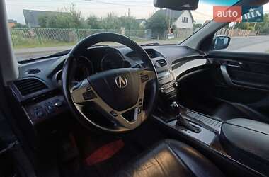 Внедорожник / Кроссовер Acura MDX 2012 в 