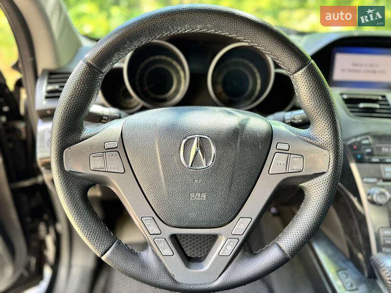 Внедорожник / Кроссовер Acura MDX 2008 в Кропивницком фото 3 Внедорожник / Кроссовер Acura MDX 2008 в Кропивницком