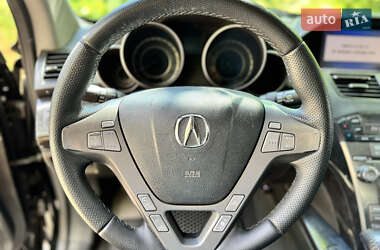Позашляховик / Кросовер Acura MDX 2008 в 