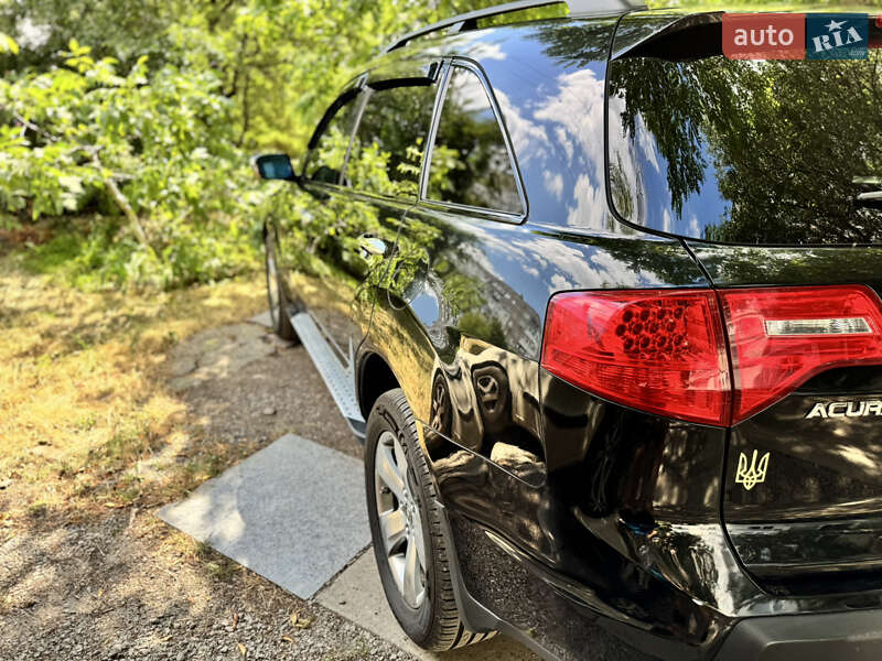 Acura MDX 2008