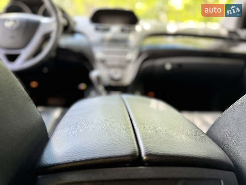 Внедорожник / Кроссовер Acura MDX 2008 в Кропивницком фото 17 Внедорожник / Кроссовер Acura MDX 2008 в Кропивницком