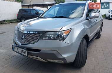 Позашляховик / Кросовер Acura MDX 2007 в Києві