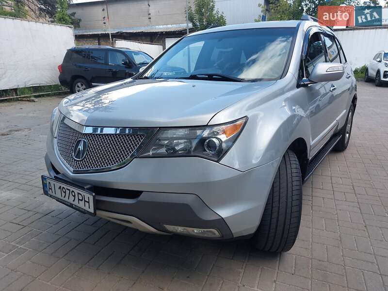 Acura MDX 2007