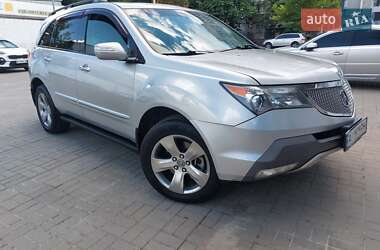 Внедорожник / Кроссовер Acura MDX 2007 в 